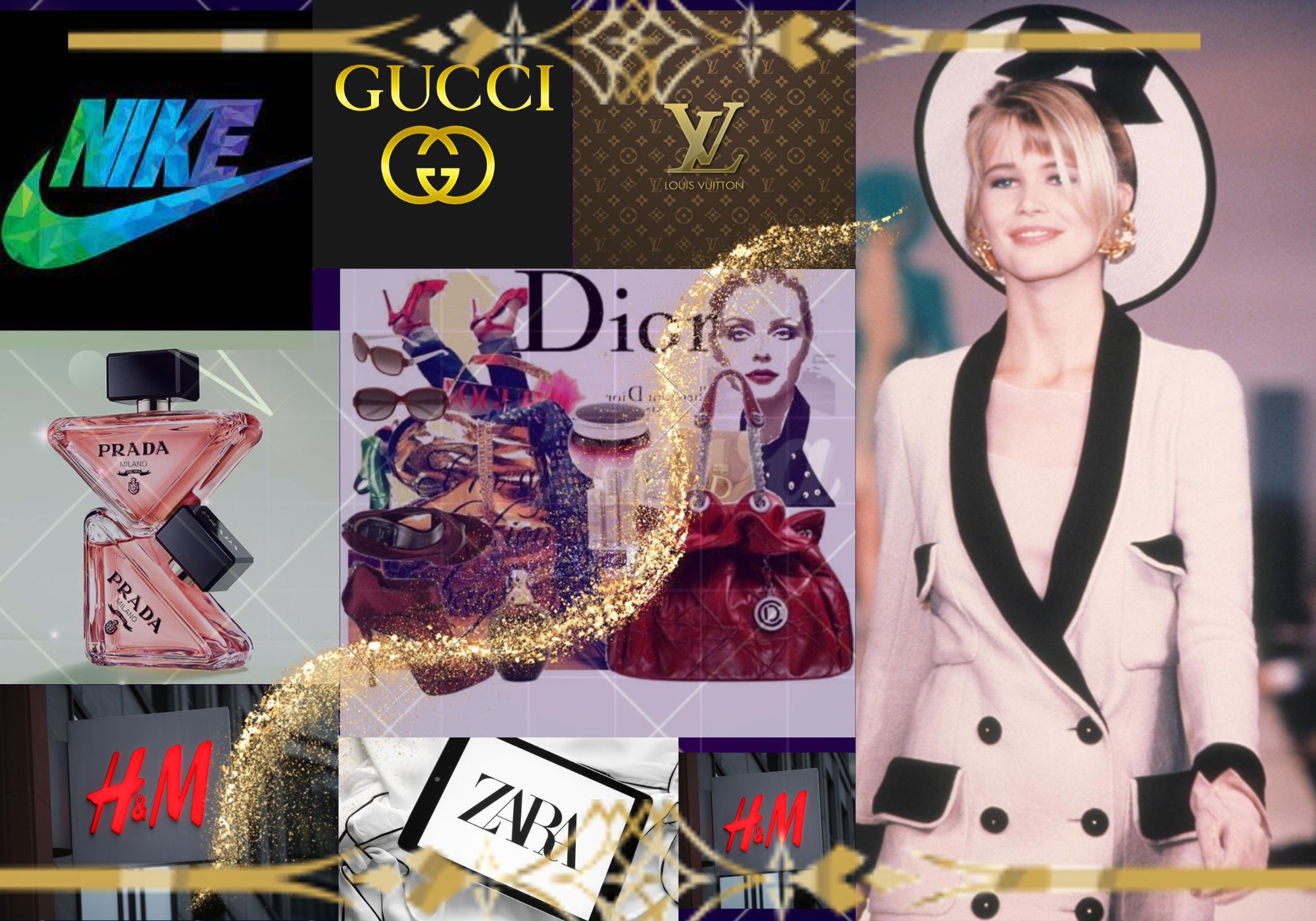 The World's Top Fashion Brands